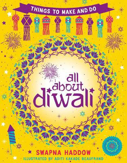 Picture of All About Diwali: Things to Make and Do