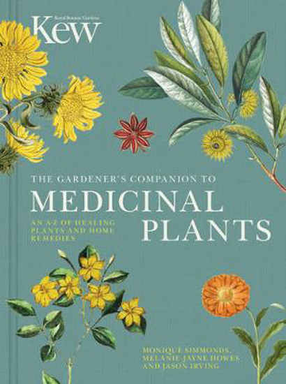 Picture of The Gardener's Companion to Medicinal Plants