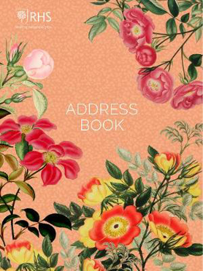 Picture of Royal Horticultural Society Desk Address Book
