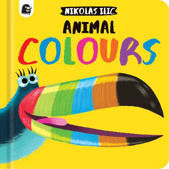 Picture of Animal Colours: Volume 3