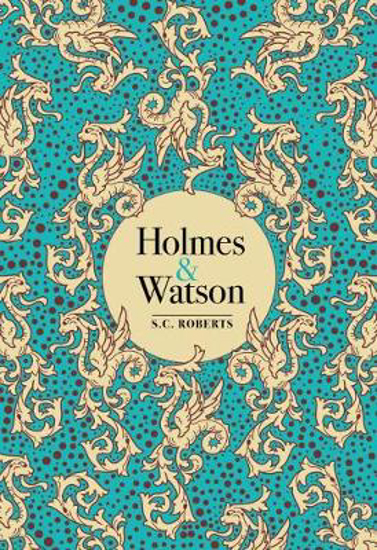 Picture of Holmes & Watson