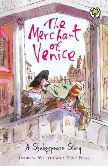 Picture of A Shakespeare Story: The Merchant of Venice