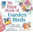 Picture of RSPB My First Book of Garden Birds