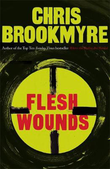 Picture of Flesh Wounds (brookmyre) Trade Pb