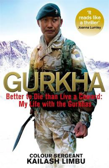 Picture of Gurkha (Limbu) TRADE PB