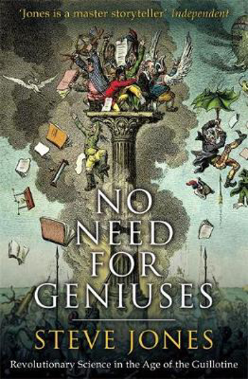 Picture of No Need For Geniuses (jones) Trade Pb