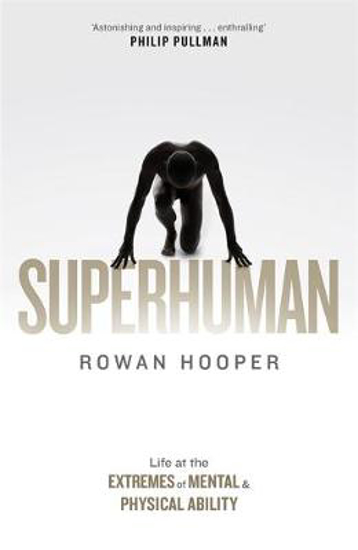 Picture of Superhuman (Hooper) TRADE PB