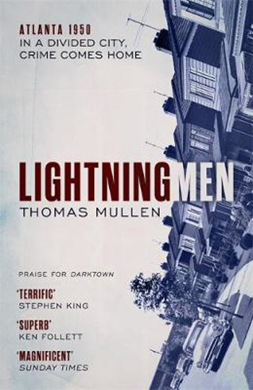 Picture of Lightning Men (mullen) Trade Pb