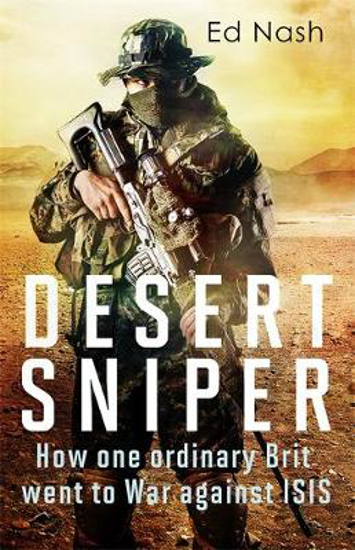 Picture of Desert Sniper (Nash) TRADE PB