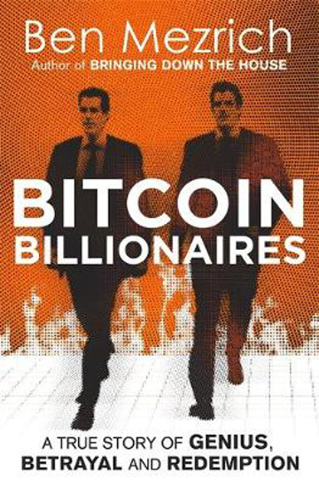Picture of Bitcoin Billionaires (mezrich) Trade Pb