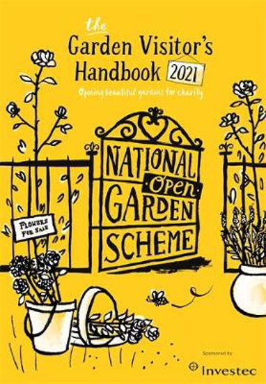 Picture of The Garden Visitor's Handbook 2021