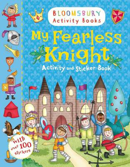 Picture of My Fearless Knight Activity and Sticker Book
