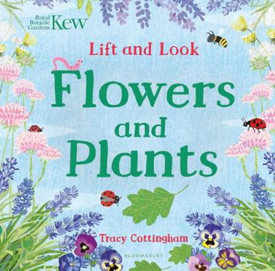 Picture of Kew: Lift and Look Flowers and Plants