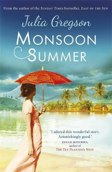 Picture of Monsoon Summer (Gregson) TRADE PB