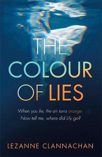 Picture of The Colour of Lies