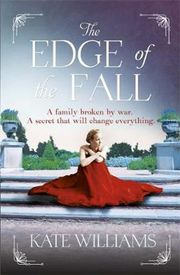 Picture of Edge Of The Fall (williams) Trade Pb