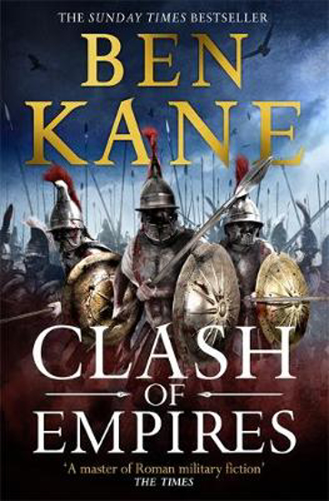 Picture of Clash Of Empires (Kane) TRADE PB
