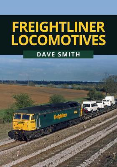 Picture of Freightliner Locomotives