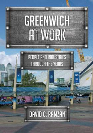 Picture of Greenwich at Work: People and Industries Through the Years
