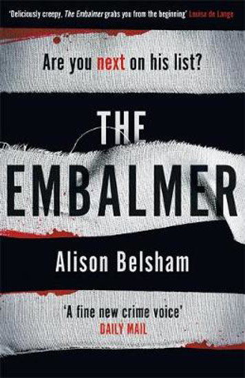 Picture of The Embalmer