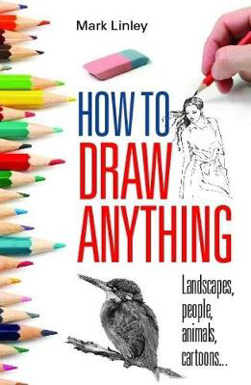 Picture of How To Draw Anything