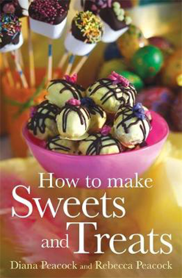 Picture of How To Make Sweets and Treats
