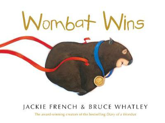 Picture of Wombat Wins