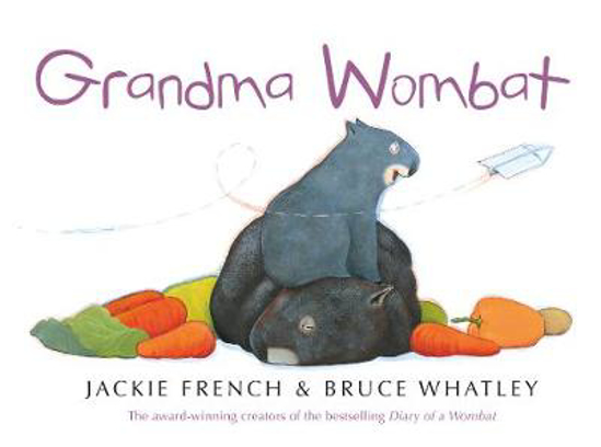 Picture of Grandma Wombat