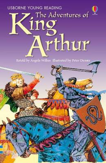Picture of Young Reading: The Adventures of King Arthur