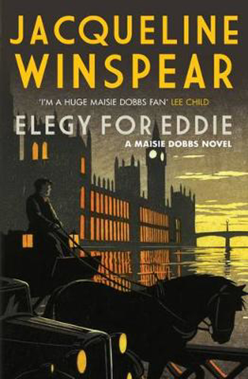 Picture of Elegy for Eddie: An absorbing inter-war mystery