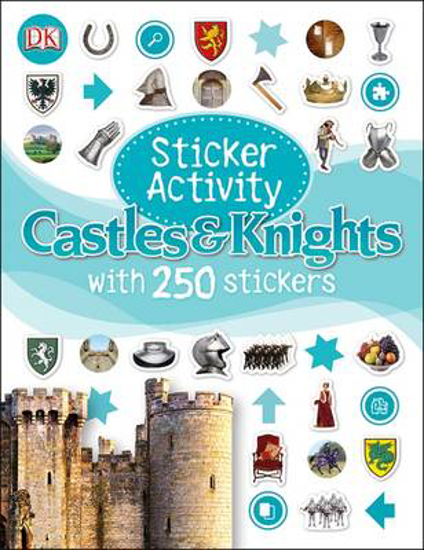 Picture of Sticker Activity Castles and Knights