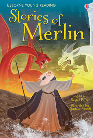 Picture of Young Reading: Stories of Merlin