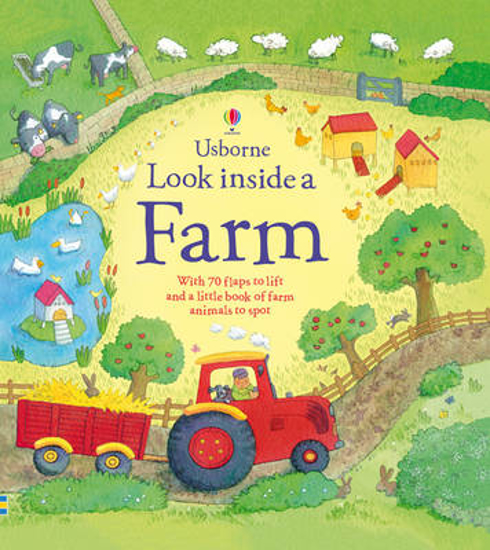 Picture of Look Inside a Farm