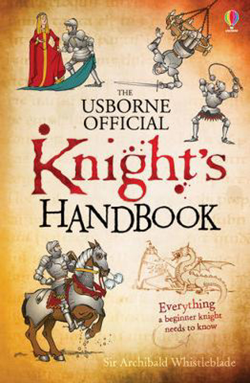 Picture of The Official Knight's Handbook