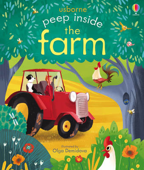 Picture of Peep Inside: The Farm