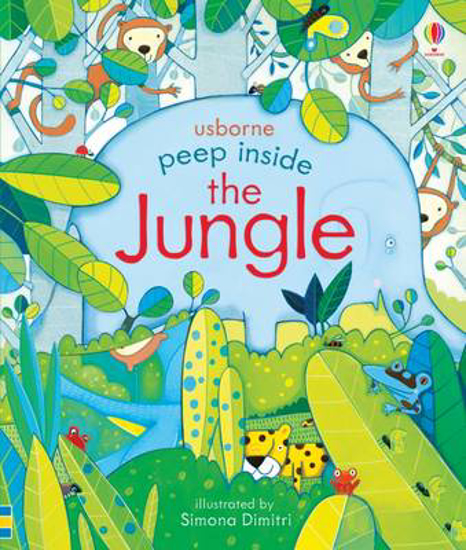Picture of Peep Inside: The Jungle