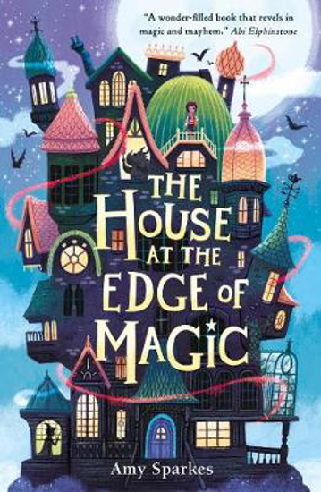 Picture of The House at the Edge of Magic