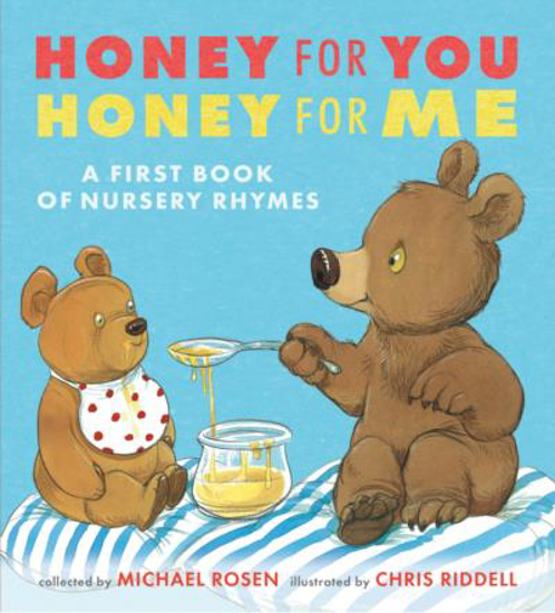 Picture of Honey For You, Honey For Me (Rosen) HB PICTURE