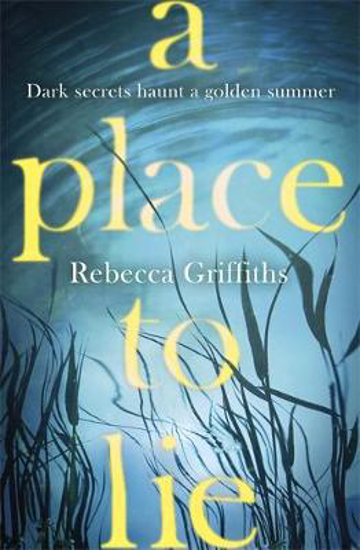 Picture of A Place To Lie (griffiths) Trade Pb
