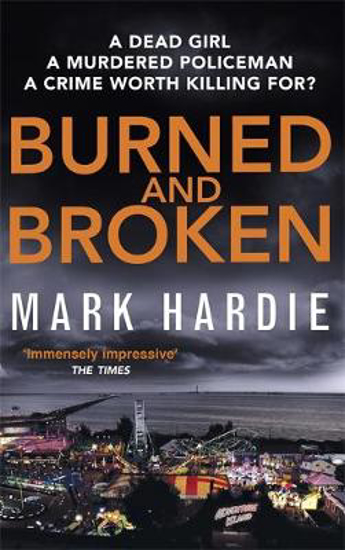 Picture of Burned and Broken: A gripping detective mystery you won't be able to put down