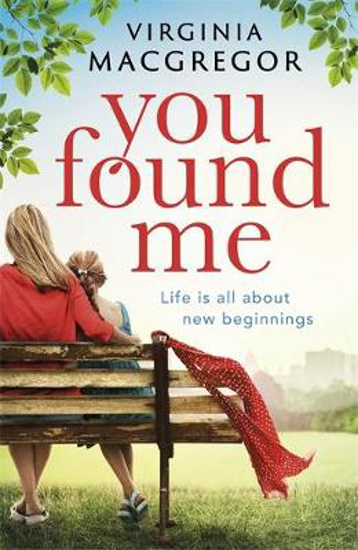 Picture of You Found Me (macgregor) Trade Pb