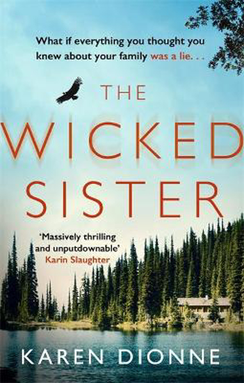 Picture of The Wicked Sister: The gripping thriller with a killer twist