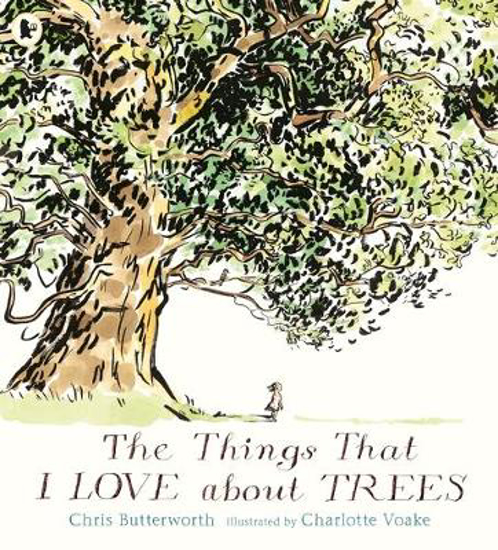 Picture of The Things That I LOVE about TREES