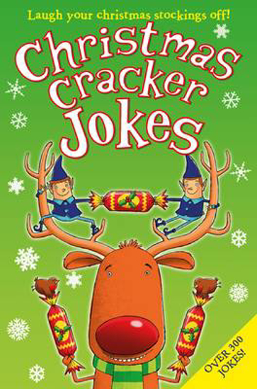 Picture of Christmas Cracker Jokes