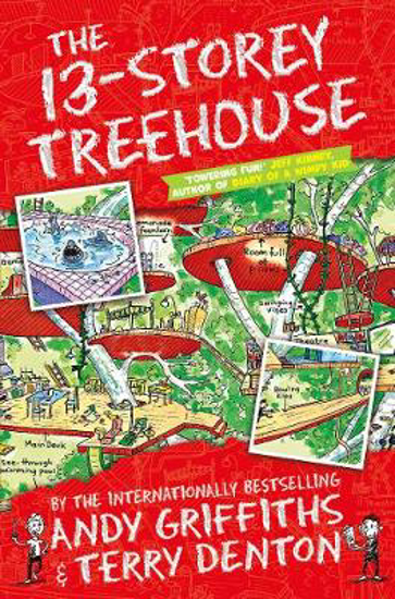 Picture of The 13-Storey Treehouse