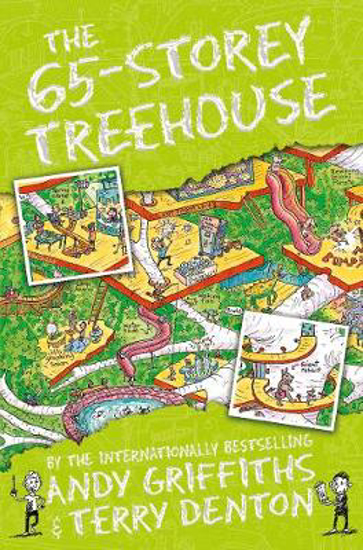 Picture of The 65-Storey Treehouse
