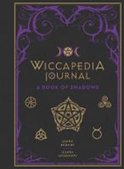 Picture of Wiccapedia Journal: A Book of Shadows