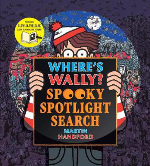 Picture of Where's Wally? Spooky Spotlight Search