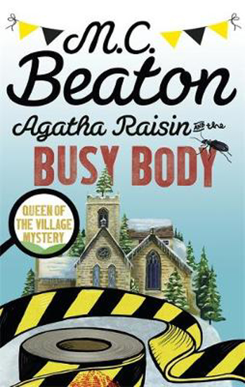 Picture of Agatha Raisin and the Busy Body