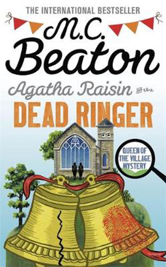 Picture of Agatha Raisin and the Dead Ringer